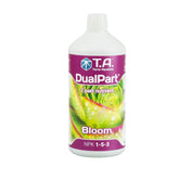 Terra Aquatica DualPart Bloom 1 l - (multilingual label incl. DE)